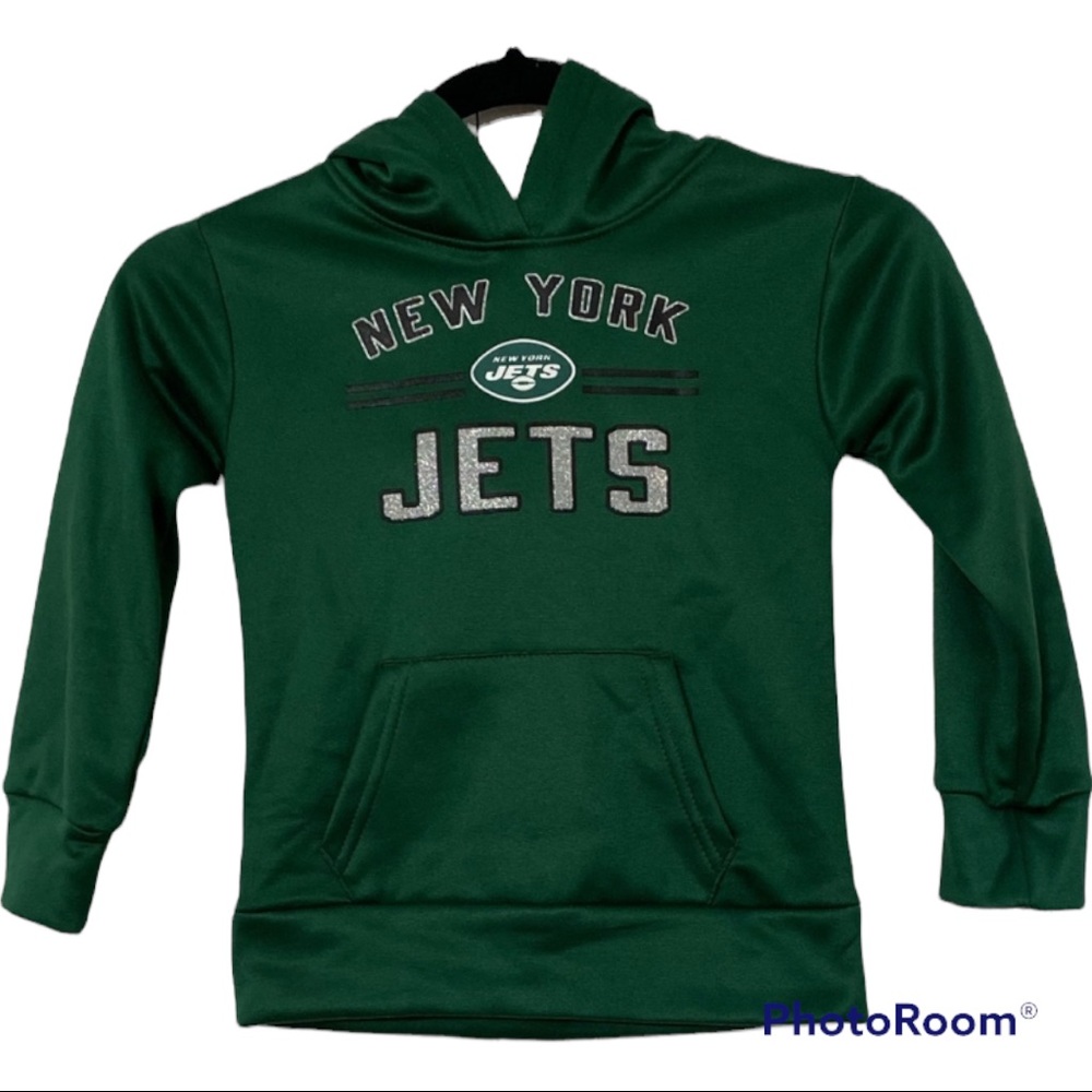 NWT NEW YORK JETS | NFL Football Sweatshirt XS